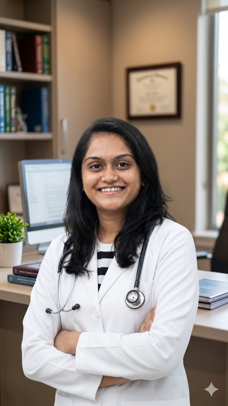 Dr. Prachi Dhanani