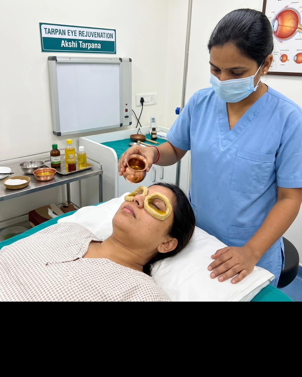 Tarpan - Eye Rejuvenation